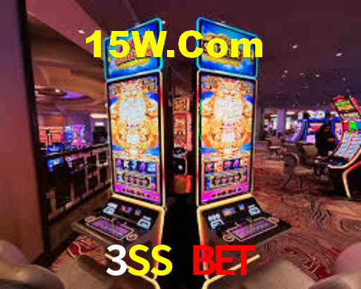 3SS Bet: Seu Cassino Premiado com Pagamentos Rápidos