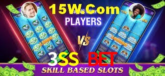 Welcome Bonus 3SS Bet