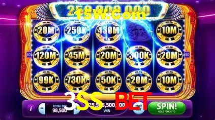 3SS Bet Rio de Janeiro - Slot Strategy