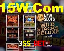 Welcome Bonus 3SS Bet