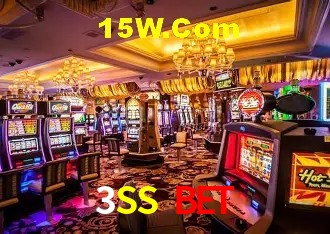 3SS Bet Brasília - Jogo Features