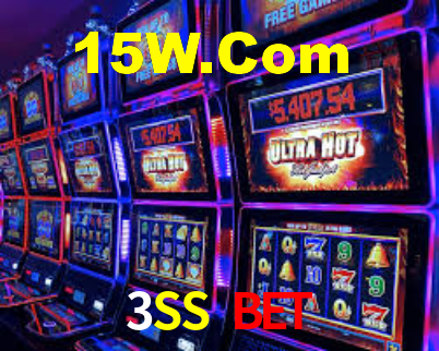 3SS Bet - App Features