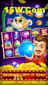 Game Providers 3SS Bet