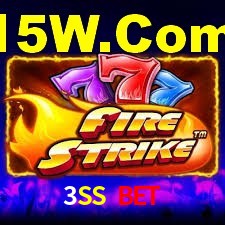 Tennis Betting 3SS Bet