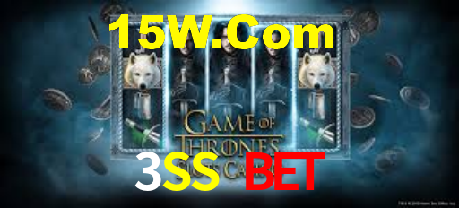 3SS Bet: Jogos de Caça-Níqueis-Altas Recompensas, Roleta-Velocidade, Blackjack-Desafios Máximos