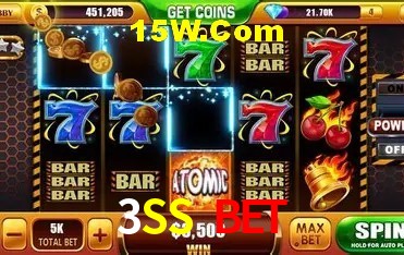 Diretório de Jogos 3SS Bet