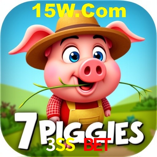 Interface do App 3SS Bet