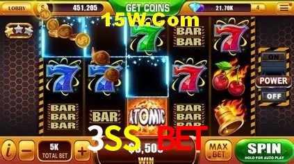 3SS Bet Salvador - Football