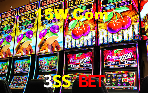 3SS Bet: A Experiência de Casino com Jogos de Mesa ao Vivo