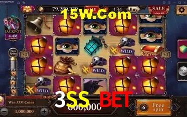 Promoção Relâmpago 3SS Bet