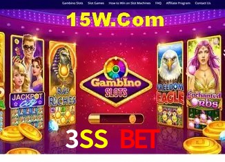 3SS Bet São Paulo - Jogo Providers