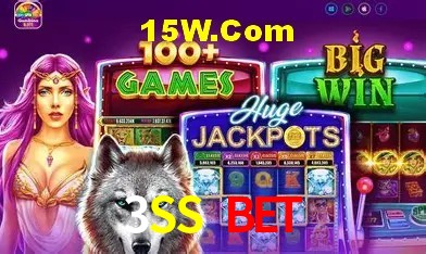 3SS Bet Slot - 320+ Caça-Níqueis Premium